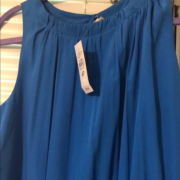 Brand new Loft high-low Dress - Picture 2 of 3